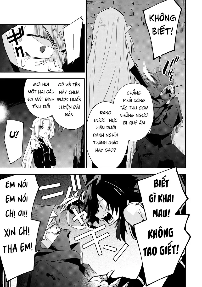 Ta Muốn Trở Thành Chúa Tể Bóng Tối! - Thất Ảnh Biên Niên Sử~ Chap 14.2 - Next Chap 15.2