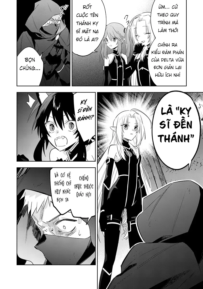 Ta Muốn Trở Thành Chúa Tể Bóng Tối! - Thất Ảnh Biên Niên Sử~ Chap 14.2 - Next Chap 15.2