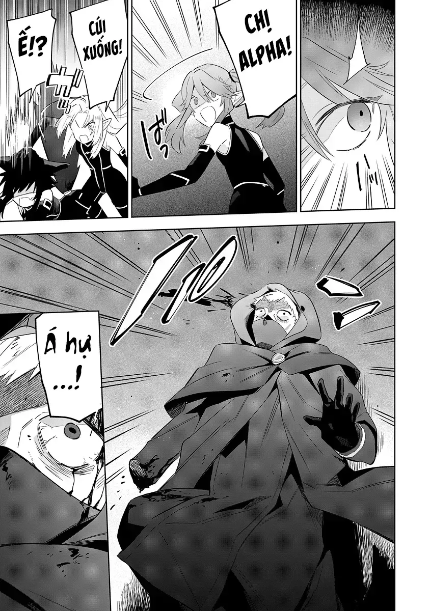 Ta Muốn Trở Thành Chúa Tể Bóng Tối! - Thất Ảnh Biên Niên Sử~ Chap 14.2 - Next Chap 15.2