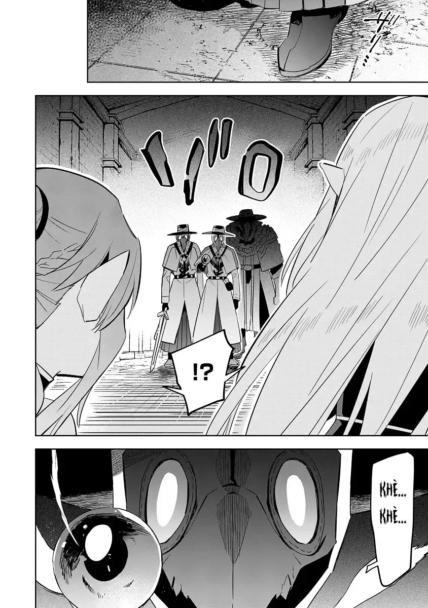 Ta Muốn Trở Thành Chúa Tể Bóng Tối! - Thất Ảnh Biên Niên Sử~ Chap 14.2 - Next Chap 15.2