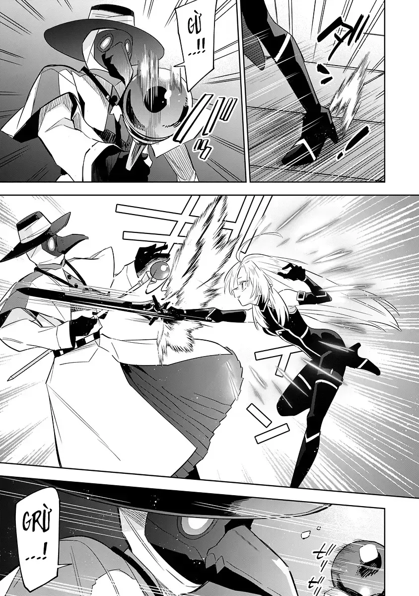 Ta Muốn Trở Thành Chúa Tể Bóng Tối! - Thất Ảnh Biên Niên Sử~ Chap 14.2 - Next Chap 15.2