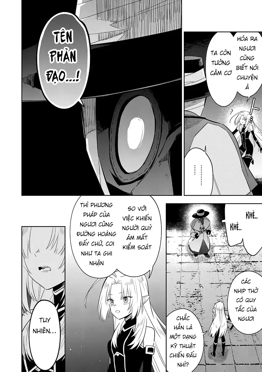 Ta Muốn Trở Thành Chúa Tể Bóng Tối! - Thất Ảnh Biên Niên Sử~ Chap 14.2 - Next Chap 15.2