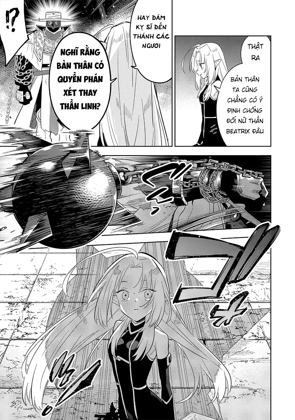 Ta Muốn Trở Thành Chúa Tể Bóng Tối! - Thất Ảnh Biên Niên Sử~ Chap 15.1 - Next Chap 16.1