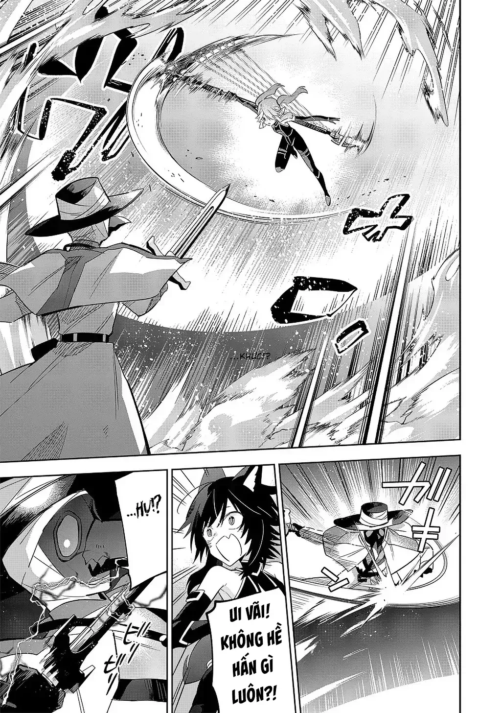 Ta Muốn Trở Thành Chúa Tể Bóng Tối! - Thất Ảnh Biên Niên Sử~ Chap 15.1 - Next Chap 16.1