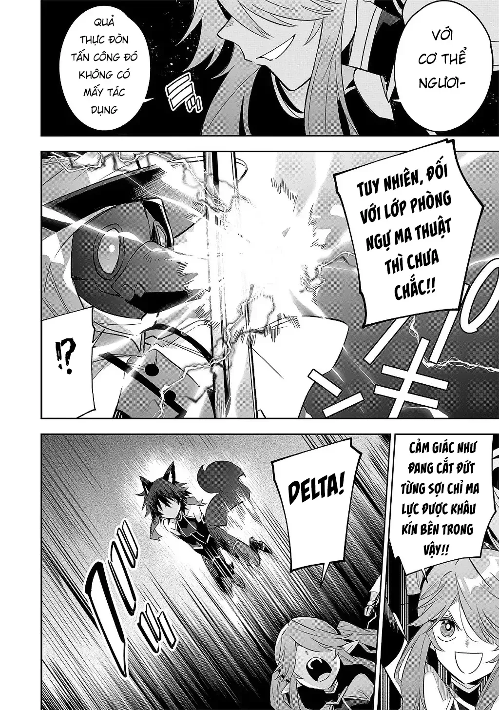 Ta Muốn Trở Thành Chúa Tể Bóng Tối! - Thất Ảnh Biên Niên Sử~ Chap 15.1 - Next Chap 16.1