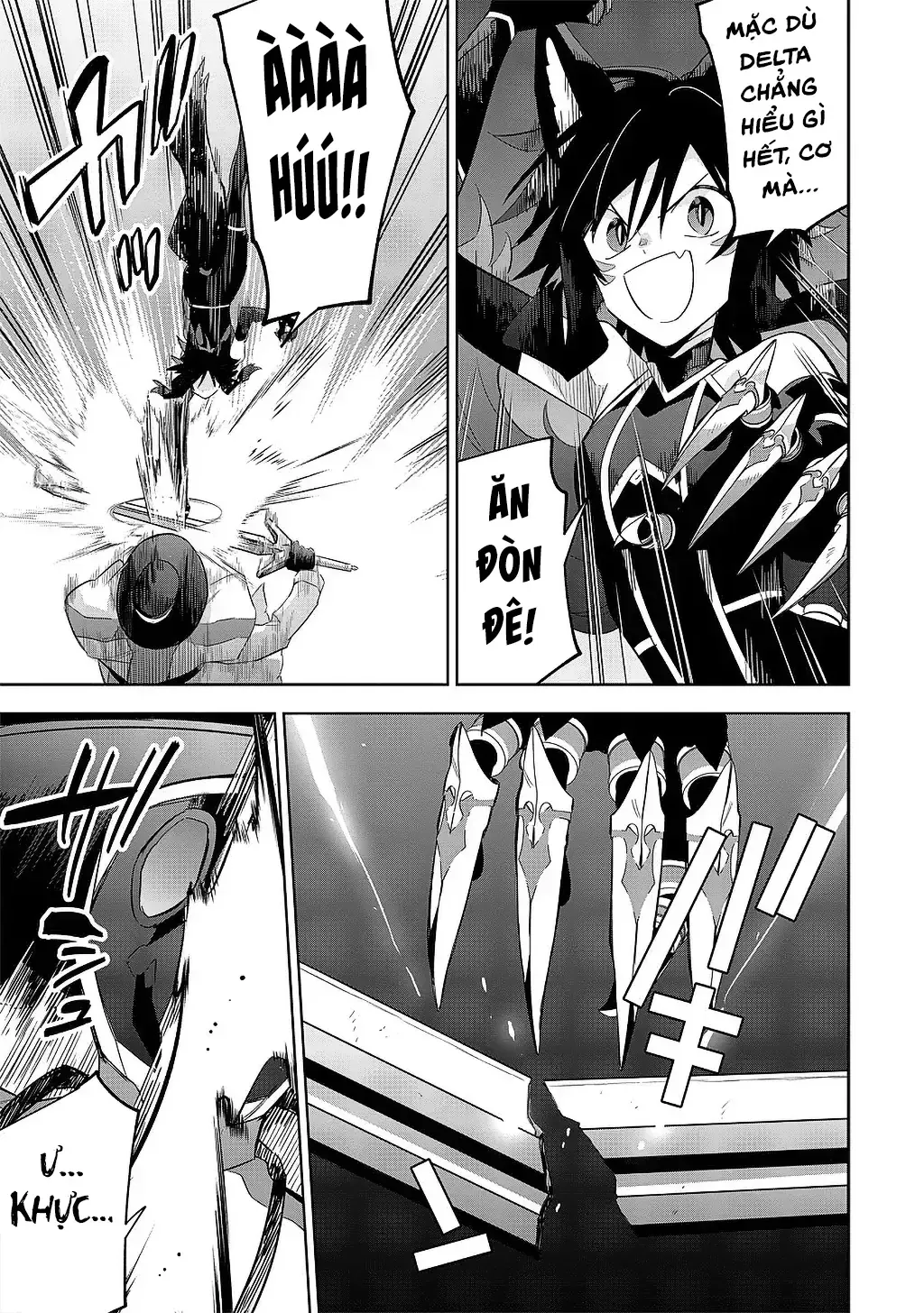 Ta Muốn Trở Thành Chúa Tể Bóng Tối! - Thất Ảnh Biên Niên Sử~ Chap 15.1 - Next Chap 16.1