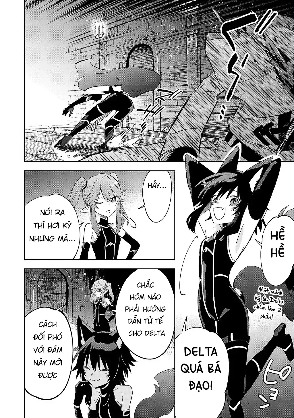 Ta Muốn Trở Thành Chúa Tể Bóng Tối! - Thất Ảnh Biên Niên Sử~ Chap 15.1 - Next Chap 16.1