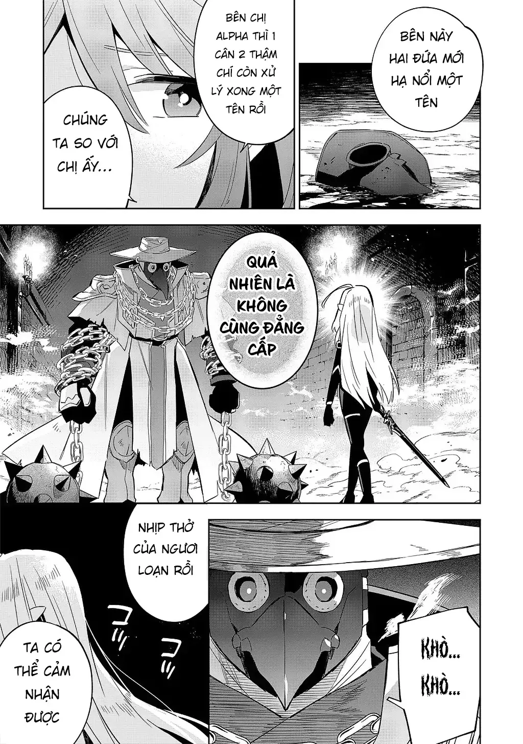 Ta Muốn Trở Thành Chúa Tể Bóng Tối! - Thất Ảnh Biên Niên Sử~ Chap 15.1 - Next Chap 16.1