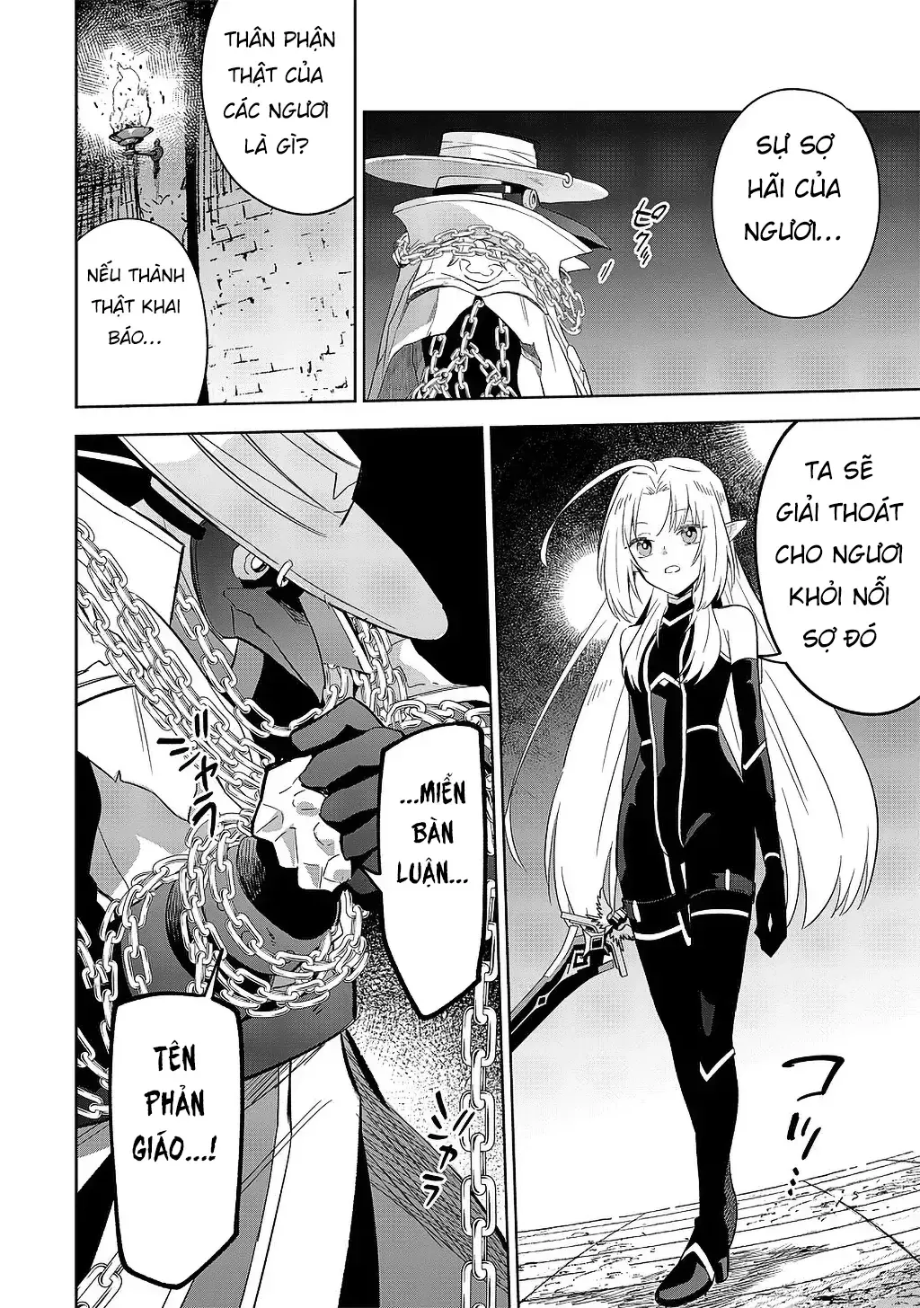 Ta Muốn Trở Thành Chúa Tể Bóng Tối! - Thất Ảnh Biên Niên Sử~ Chap 15.1 - Next Chap 16.1