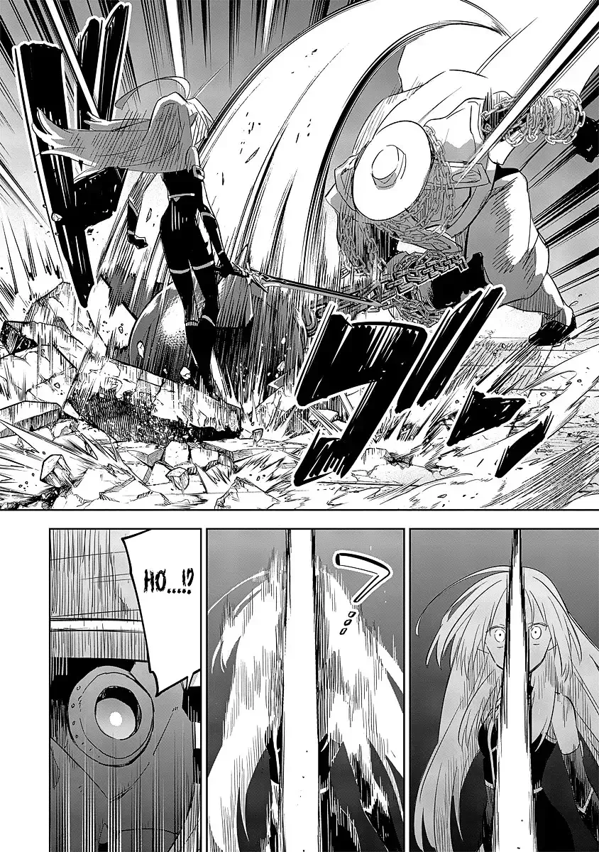 Ta Muốn Trở Thành Chúa Tể Bóng Tối! - Thất Ảnh Biên Niên Sử~ Chap 15.2 - Next Chap 16.2