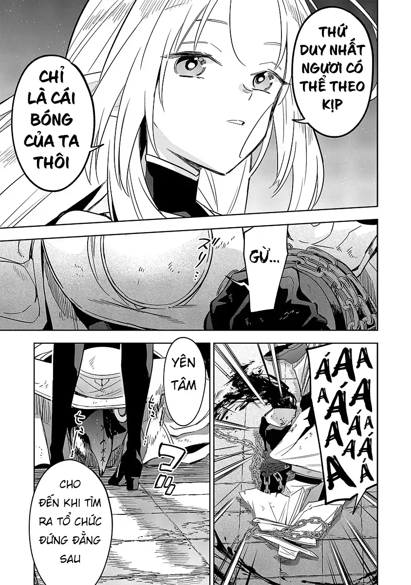 Ta Muốn Trở Thành Chúa Tể Bóng Tối! - Thất Ảnh Biên Niên Sử~ Chap 15.2 - Next Chap 16.2