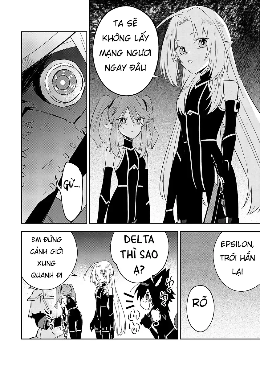 Ta Muốn Trở Thành Chúa Tể Bóng Tối! - Thất Ảnh Biên Niên Sử~ Chap 15.2 - Next Chap 16.2