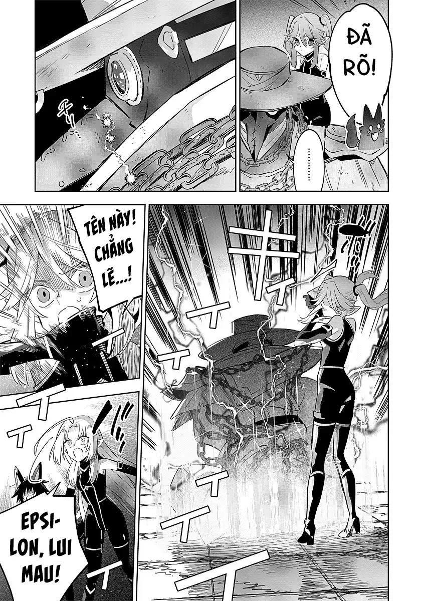 Ta Muốn Trở Thành Chúa Tể Bóng Tối! - Thất Ảnh Biên Niên Sử~ Chap 15.2 - Next Chap 16.2