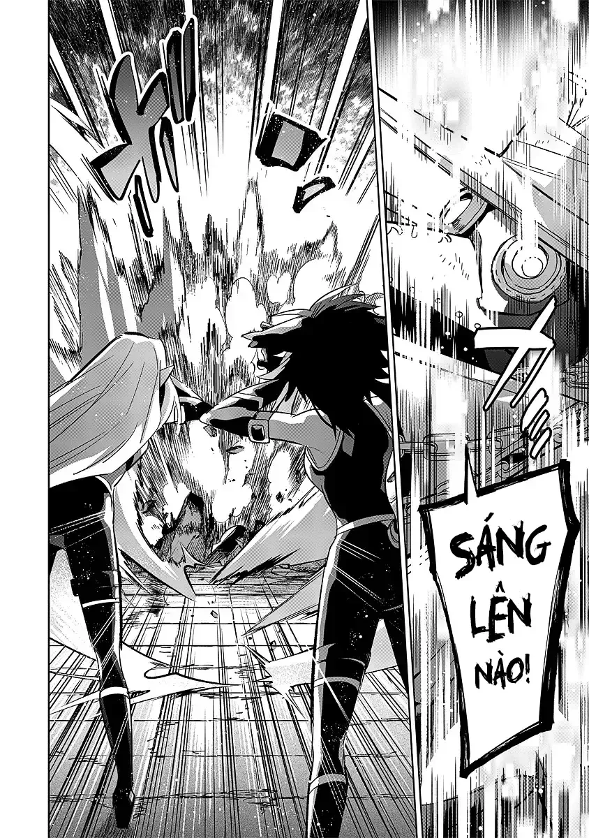 Ta Muốn Trở Thành Chúa Tể Bóng Tối! - Thất Ảnh Biên Niên Sử~ Chap 15.2 - Next Chap 16.2