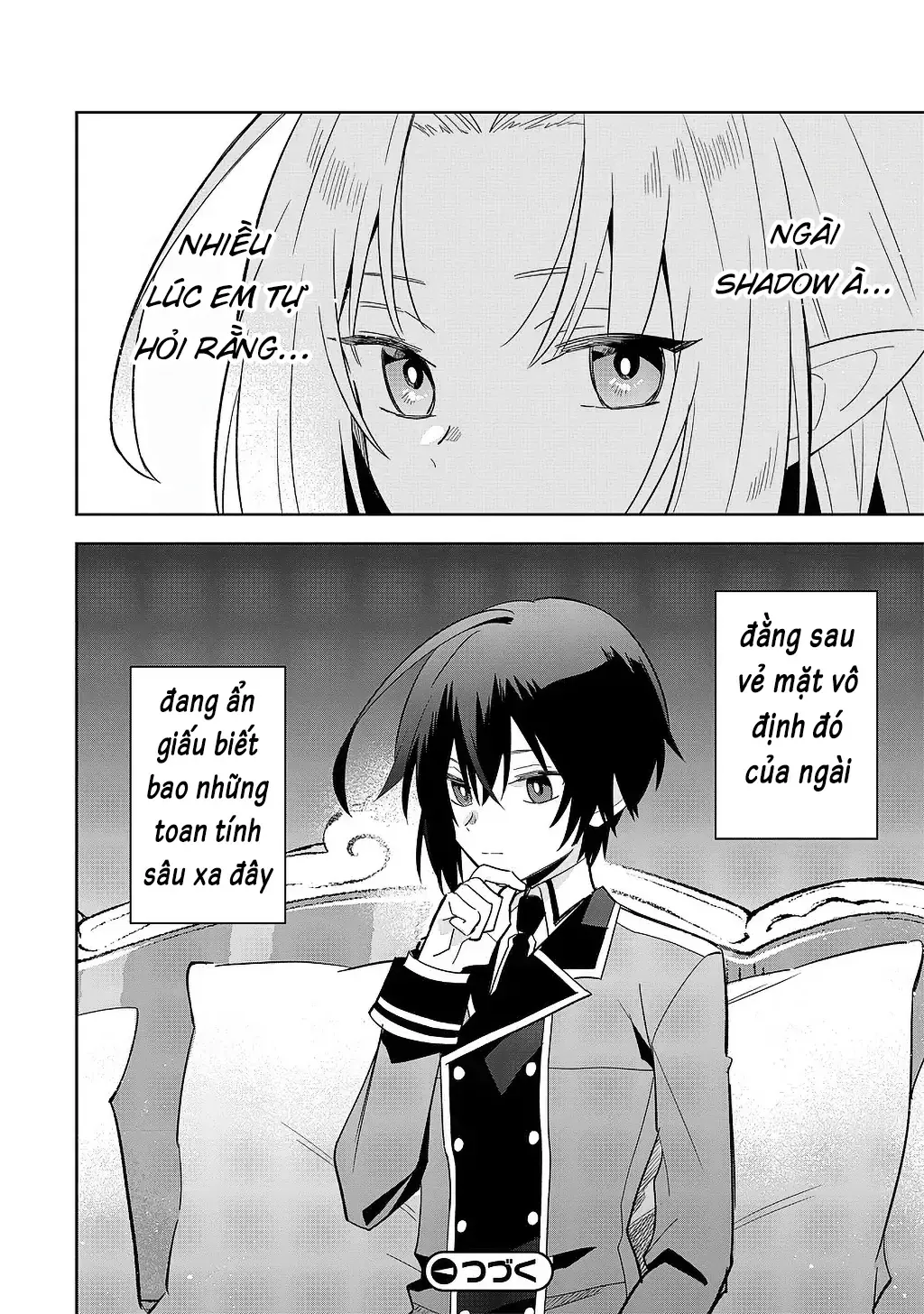 Ta Muốn Trở Thành Chúa Tể Bóng Tối! - Thất Ảnh Biên Niên Sử~ Chap 15.3 - Next Chap 16.3