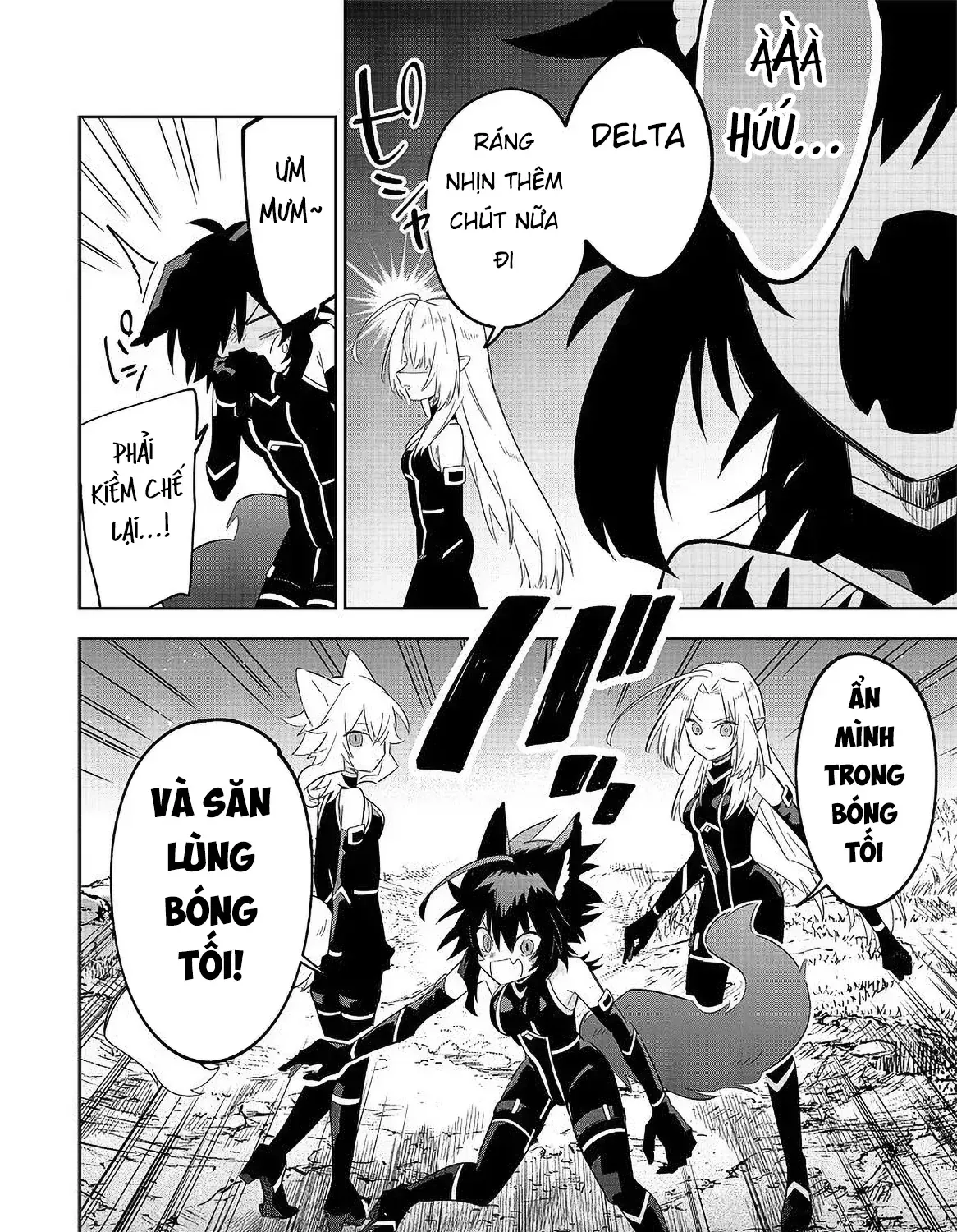 Ta Muốn Trở Thành Chúa Tể Bóng Tối! - Thất Ảnh Biên Niên Sử~ Chap 16.3 - Next Chap 17.3