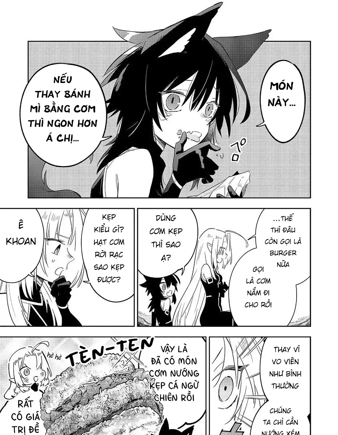 Ta Muốn Trở Thành Chúa Tể Bóng Tối! - Thất Ảnh Biên Niên Sử~ Chap 16.3 - Next Chap 17.3