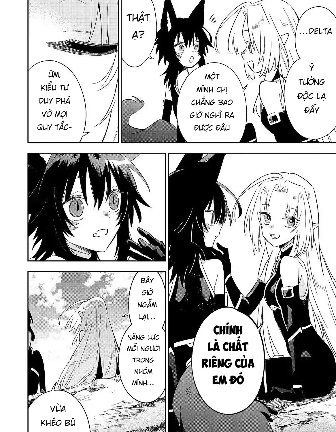 Ta Muốn Trở Thành Chúa Tể Bóng Tối! - Thất Ảnh Biên Niên Sử~ Chap 16.3 - Next Chap 17.3