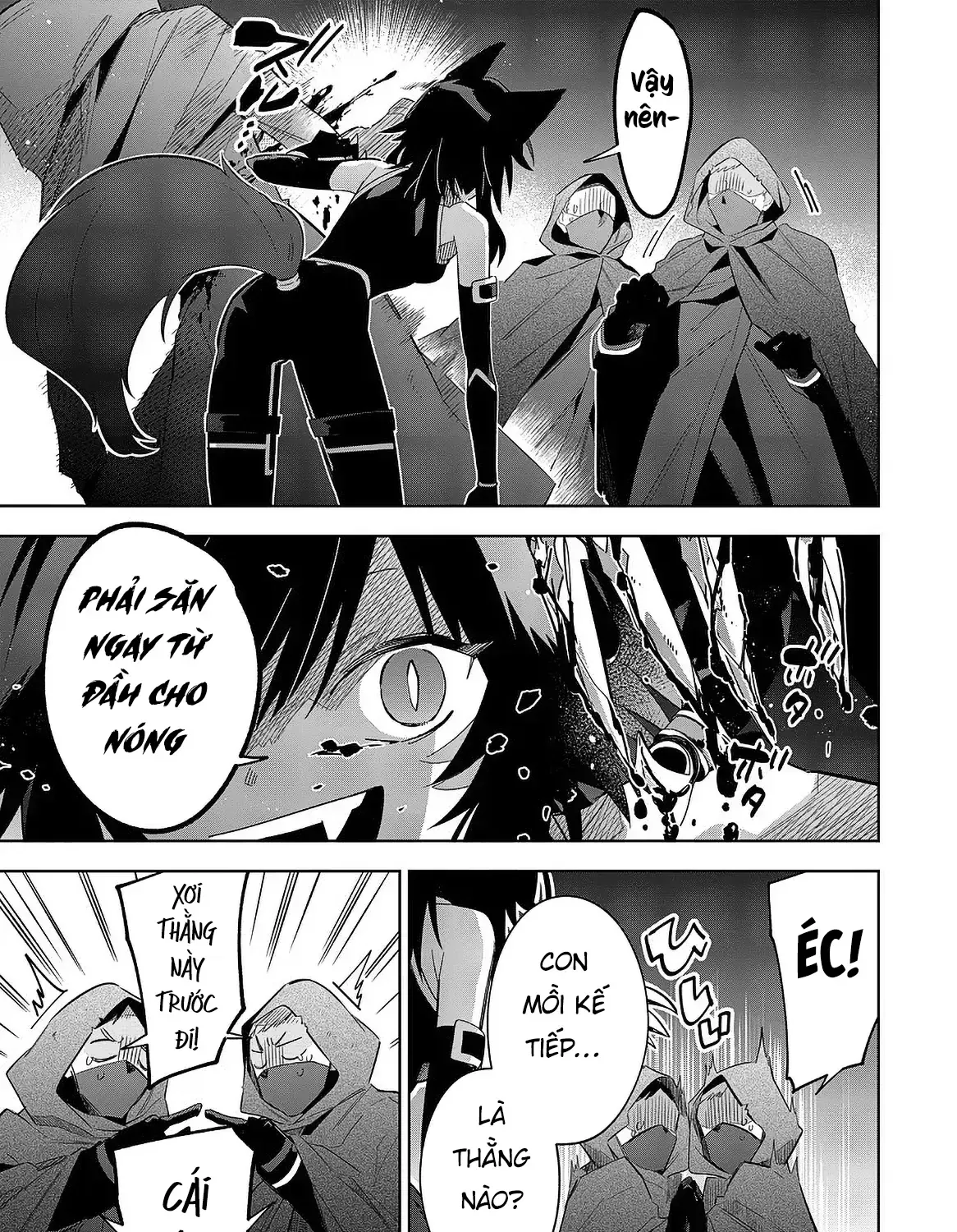 Ta Muốn Trở Thành Chúa Tể Bóng Tối! - Thất Ảnh Biên Niên Sử~ Chap 17.1 - Next Chap 18.1