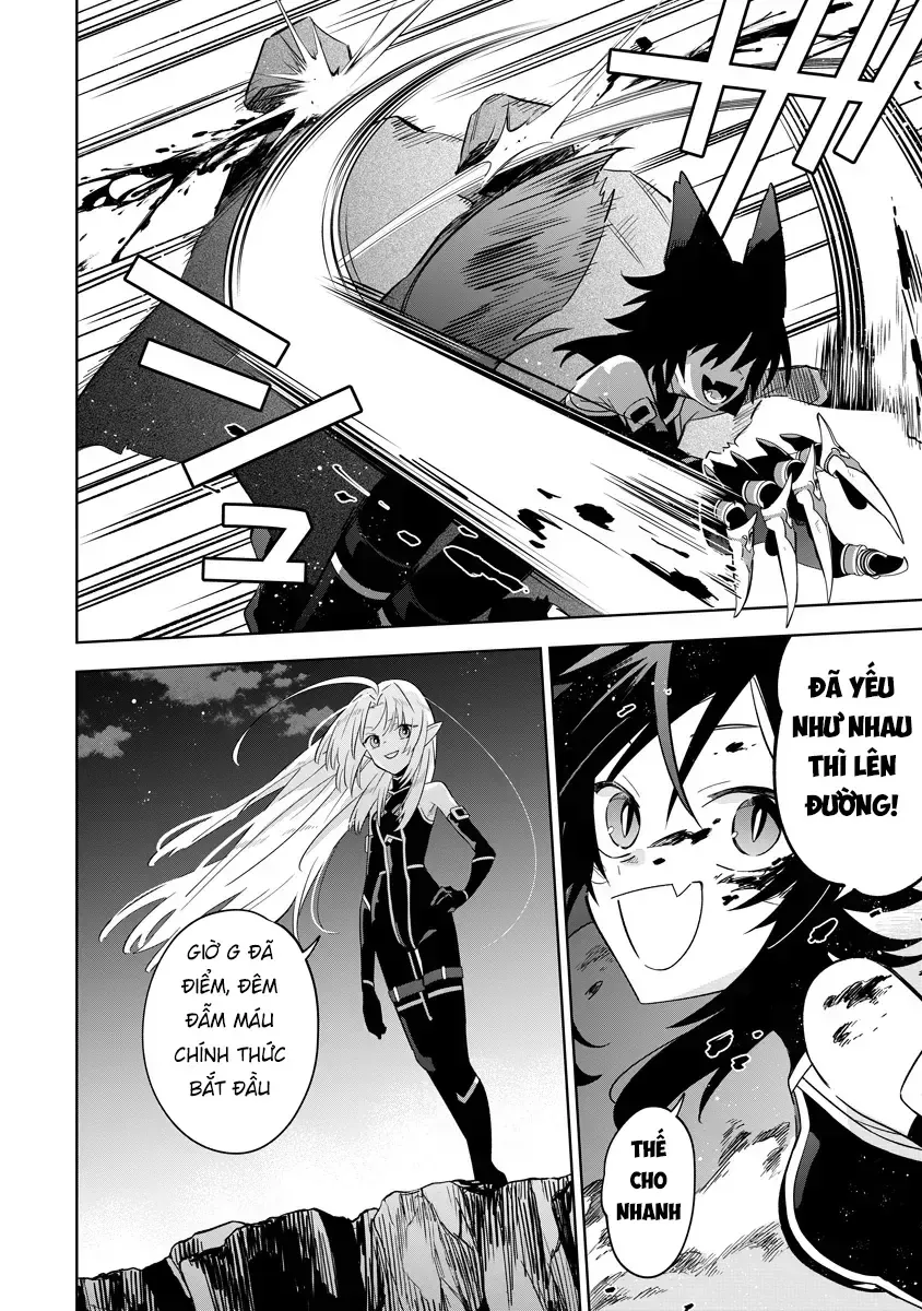 Ta Muốn Trở Thành Chúa Tể Bóng Tối! - Thất Ảnh Biên Niên Sử~ Chap 17.1 - Next Chap 18.1