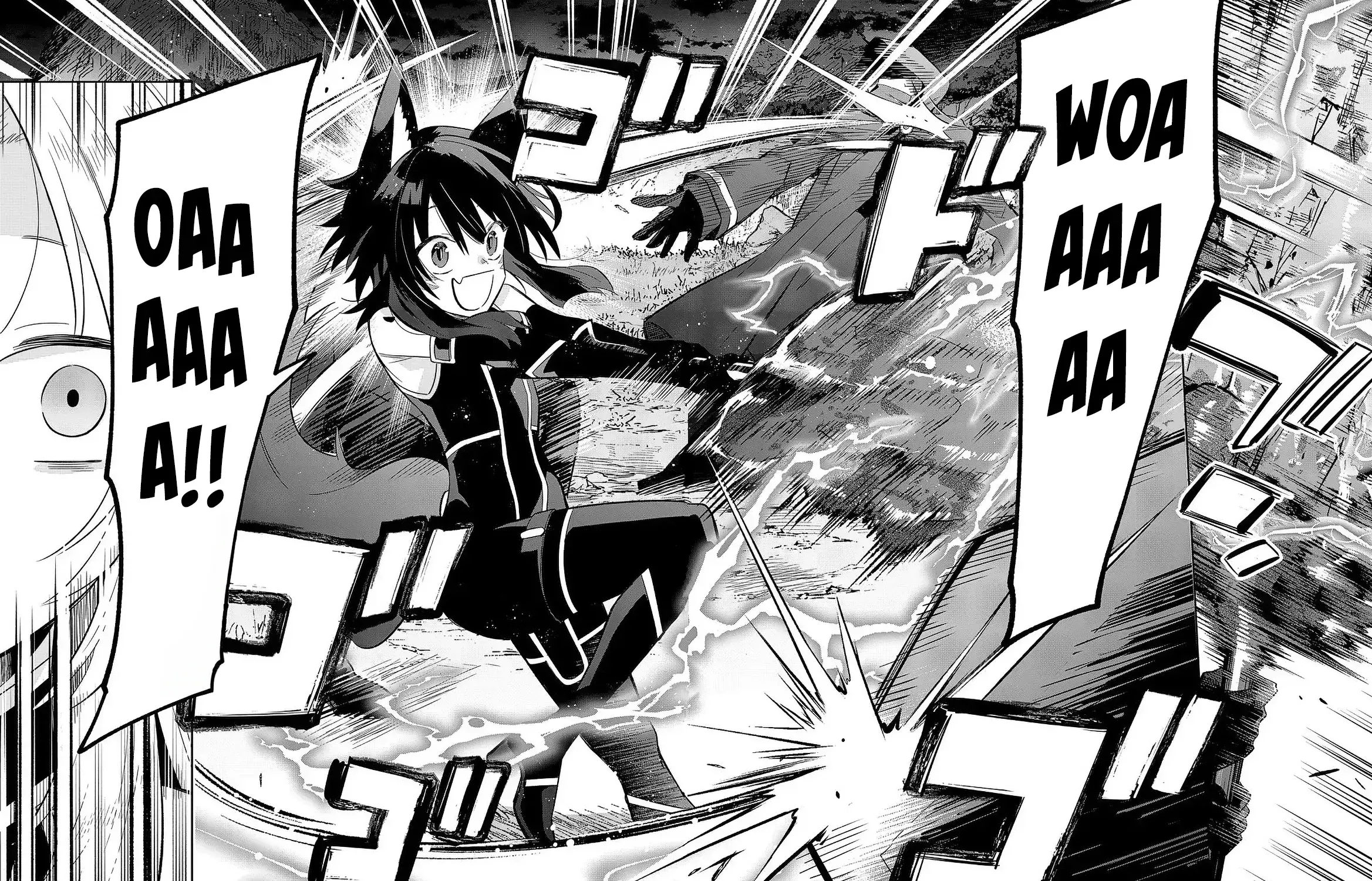 Ta Muốn Trở Thành Chúa Tể Bóng Tối! - Thất Ảnh Biên Niên Sử~ Chap 17.1 - Next Chap 18.1