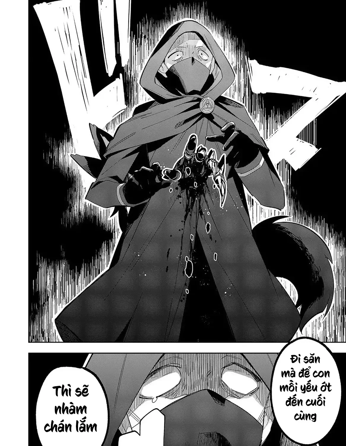 Ta Muốn Trở Thành Chúa Tể Bóng Tối! - Thất Ảnh Biên Niên Sử~ Chap 17.1 - Next Chap 18.1