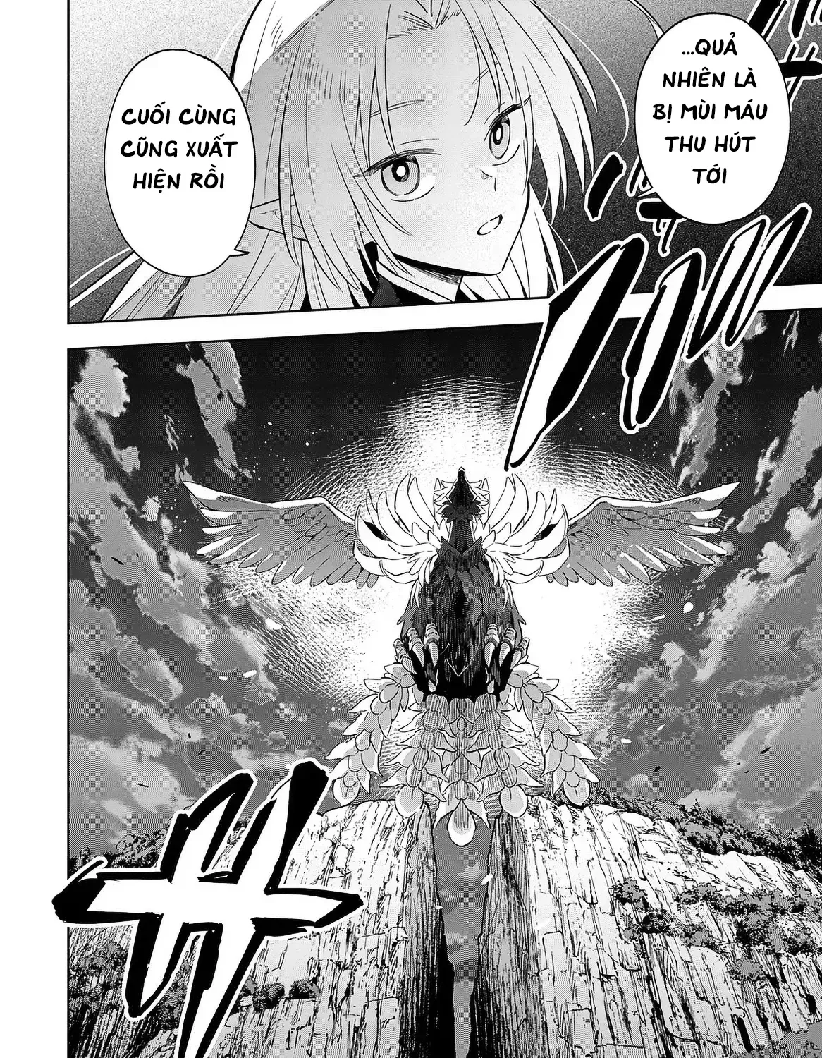 Ta Muốn Trở Thành Chúa Tể Bóng Tối! - Thất Ảnh Biên Niên Sử~ Chap 17.2 - Next Chap 18.2