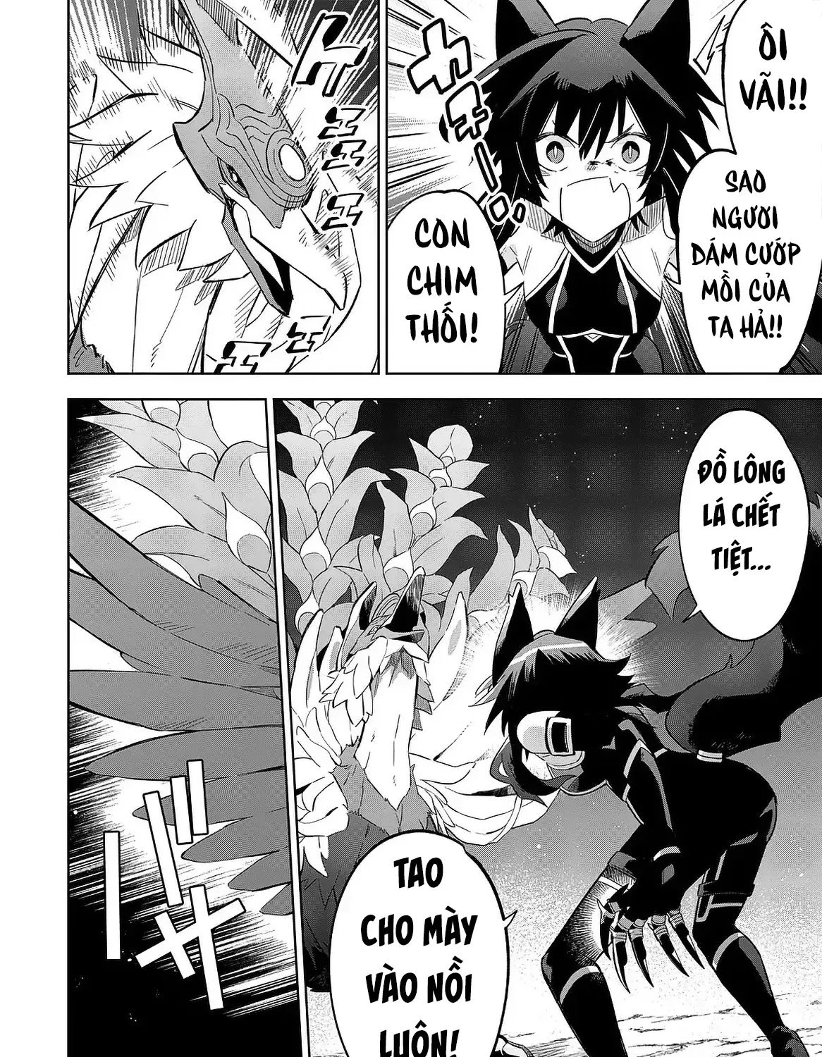 Ta Muốn Trở Thành Chúa Tể Bóng Tối! - Thất Ảnh Biên Niên Sử~ Chap 17.2 - Next Chap 18.2