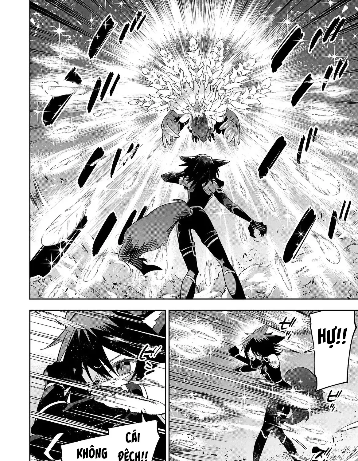 Ta Muốn Trở Thành Chúa Tể Bóng Tối! - Thất Ảnh Biên Niên Sử~ Chap 17.2 - Next Chap 18.2