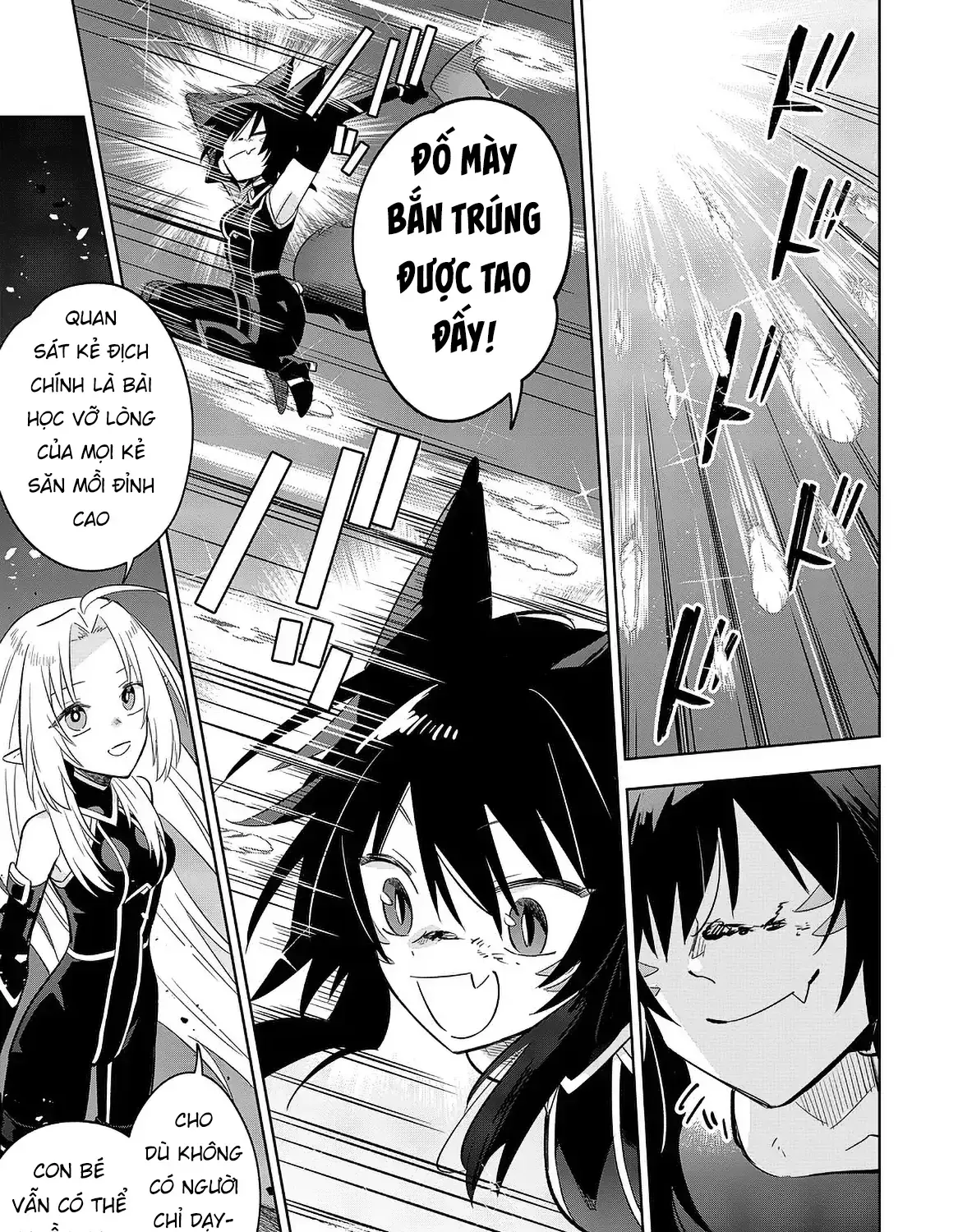 Ta Muốn Trở Thành Chúa Tể Bóng Tối! - Thất Ảnh Biên Niên Sử~ Chap 17.2 - Next Chap 18.2