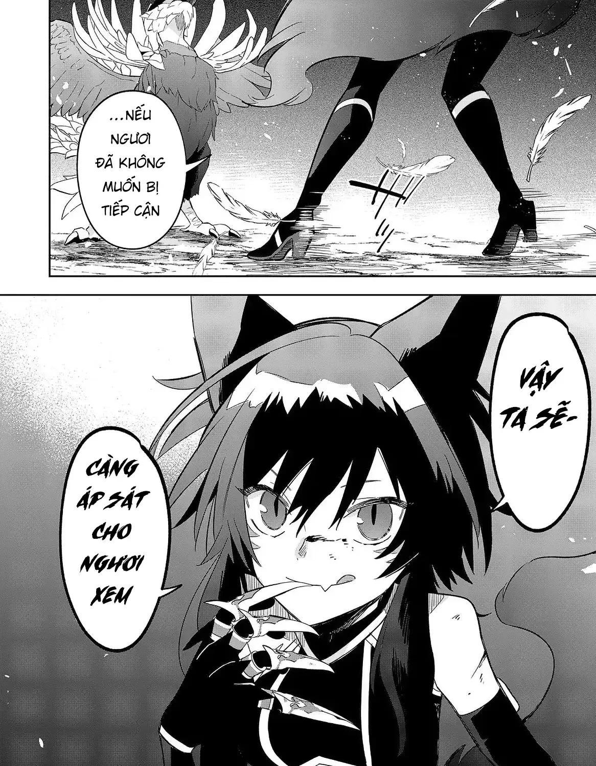 Ta Muốn Trở Thành Chúa Tể Bóng Tối! - Thất Ảnh Biên Niên Sử~ Chap 17.2 - Next Chap 18.2