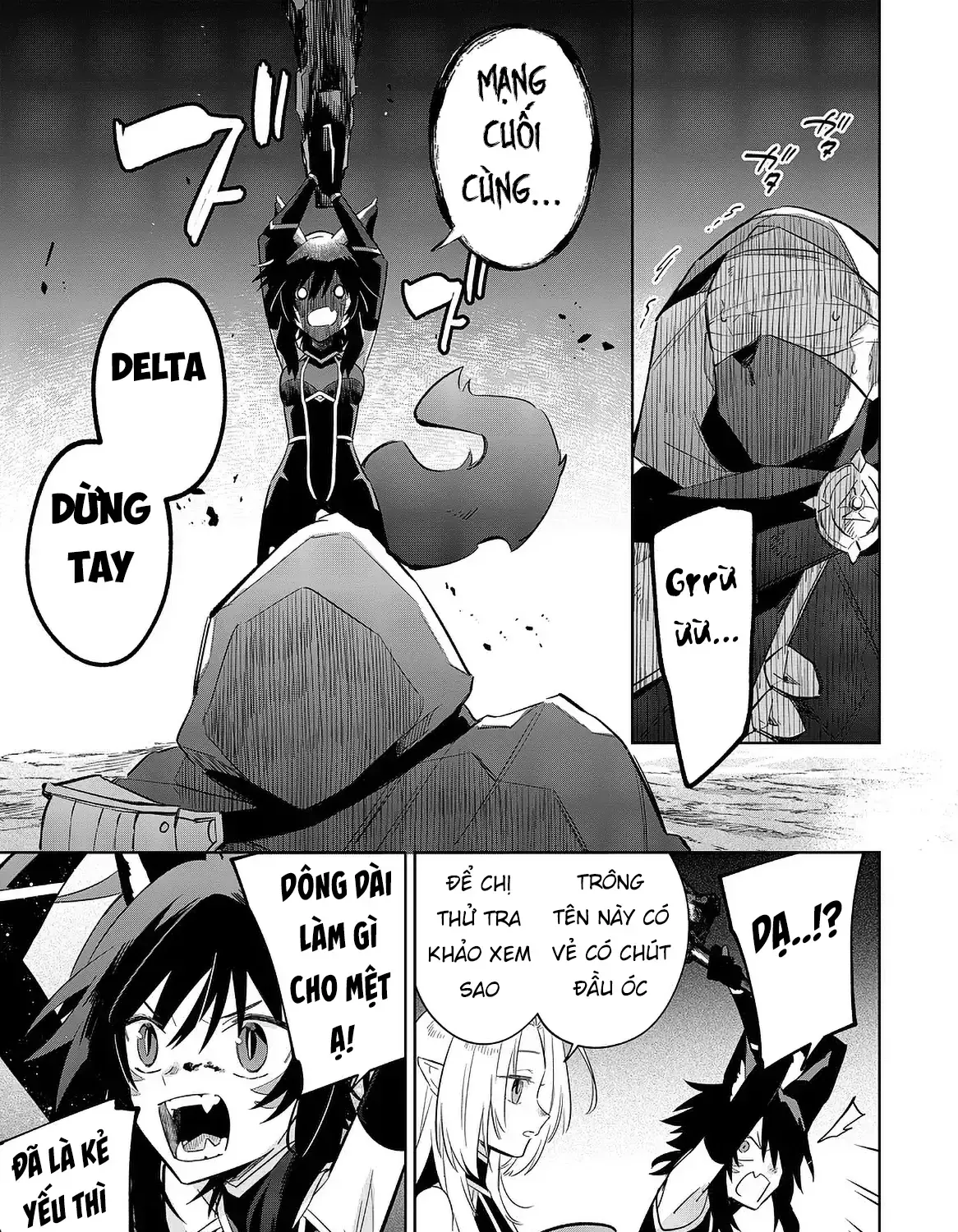 Ta Muốn Trở Thành Chúa Tể Bóng Tối! - Thất Ảnh Biên Niên Sử~ Chap 17.2 - Next Chap 18.2