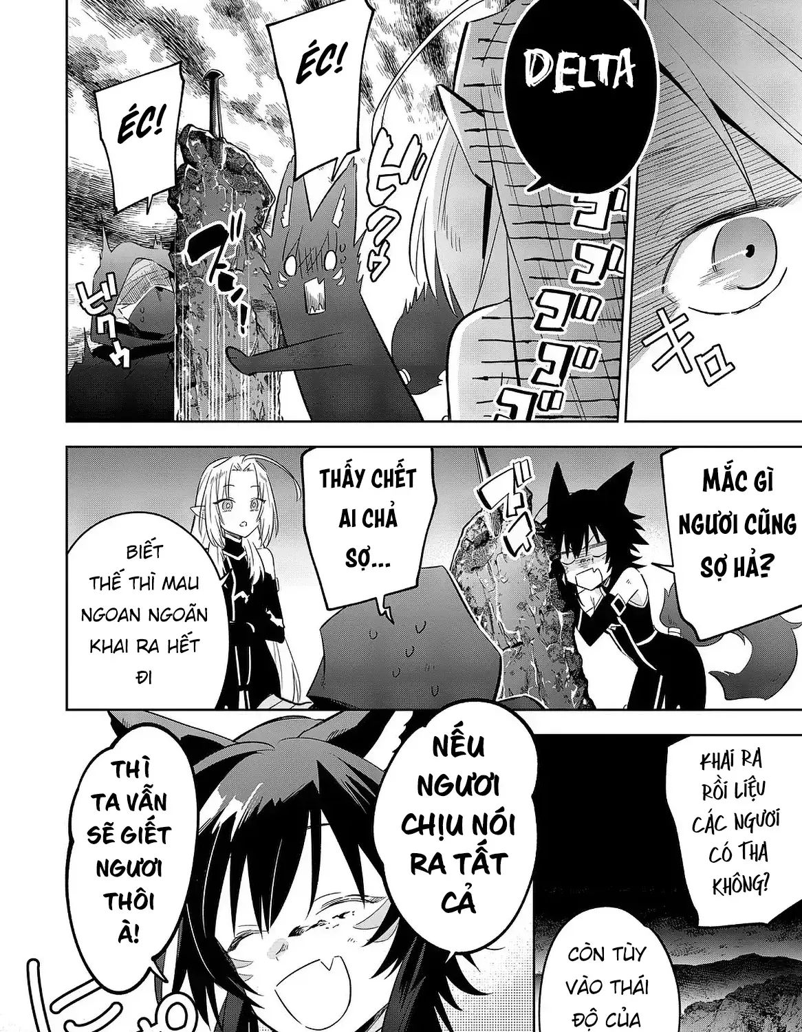 Ta Muốn Trở Thành Chúa Tể Bóng Tối! - Thất Ảnh Biên Niên Sử~ Chap 17.2 - Next Chap 18.2