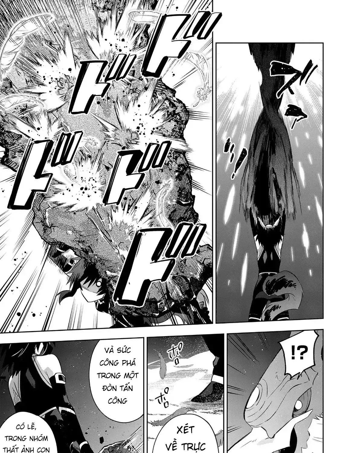 Ta Muốn Trở Thành Chúa Tể Bóng Tối! - Thất Ảnh Biên Niên Sử~ Chap 18.1 - Next Chap 19.1