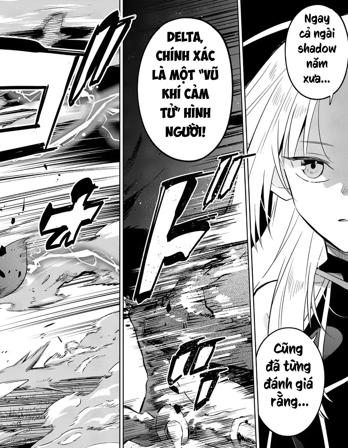 Ta Muốn Trở Thành Chúa Tể Bóng Tối! - Thất Ảnh Biên Niên Sử~ Chap 18.1 - Next Chap 19.1