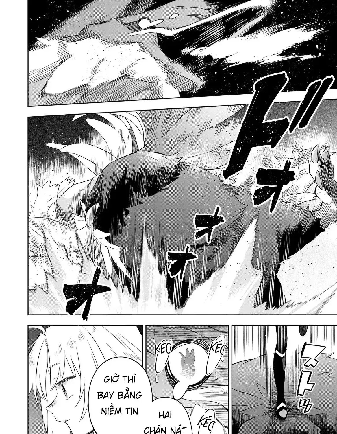 Ta Muốn Trở Thành Chúa Tể Bóng Tối! - Thất Ảnh Biên Niên Sử~ Chap 18.1 - Next Chap 19.1