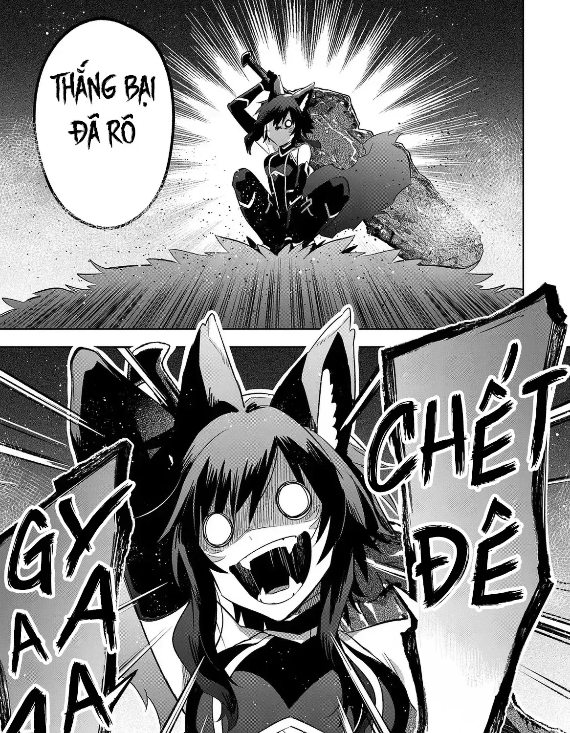 Ta Muốn Trở Thành Chúa Tể Bóng Tối! - Thất Ảnh Biên Niên Sử~ Chap 18.1 - Next Chap 19.1