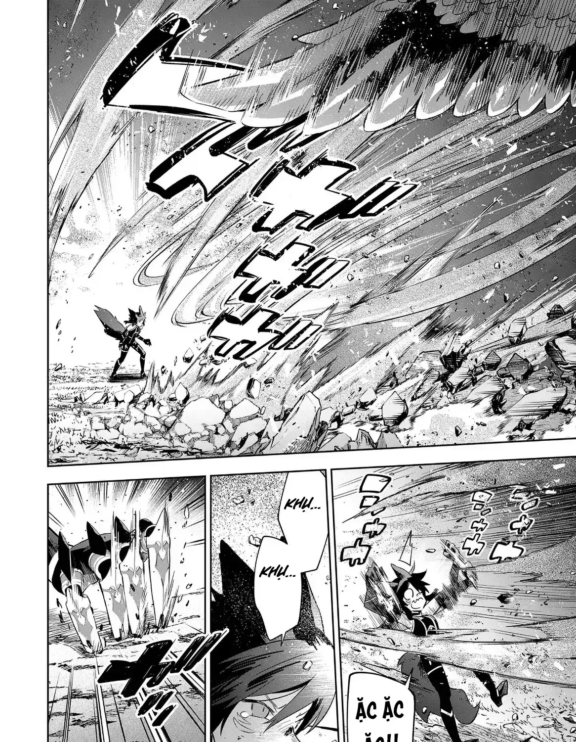 Ta Muốn Trở Thành Chúa Tể Bóng Tối! - Thất Ảnh Biên Niên Sử~ Chap 18.1 - Next Chap 19.1