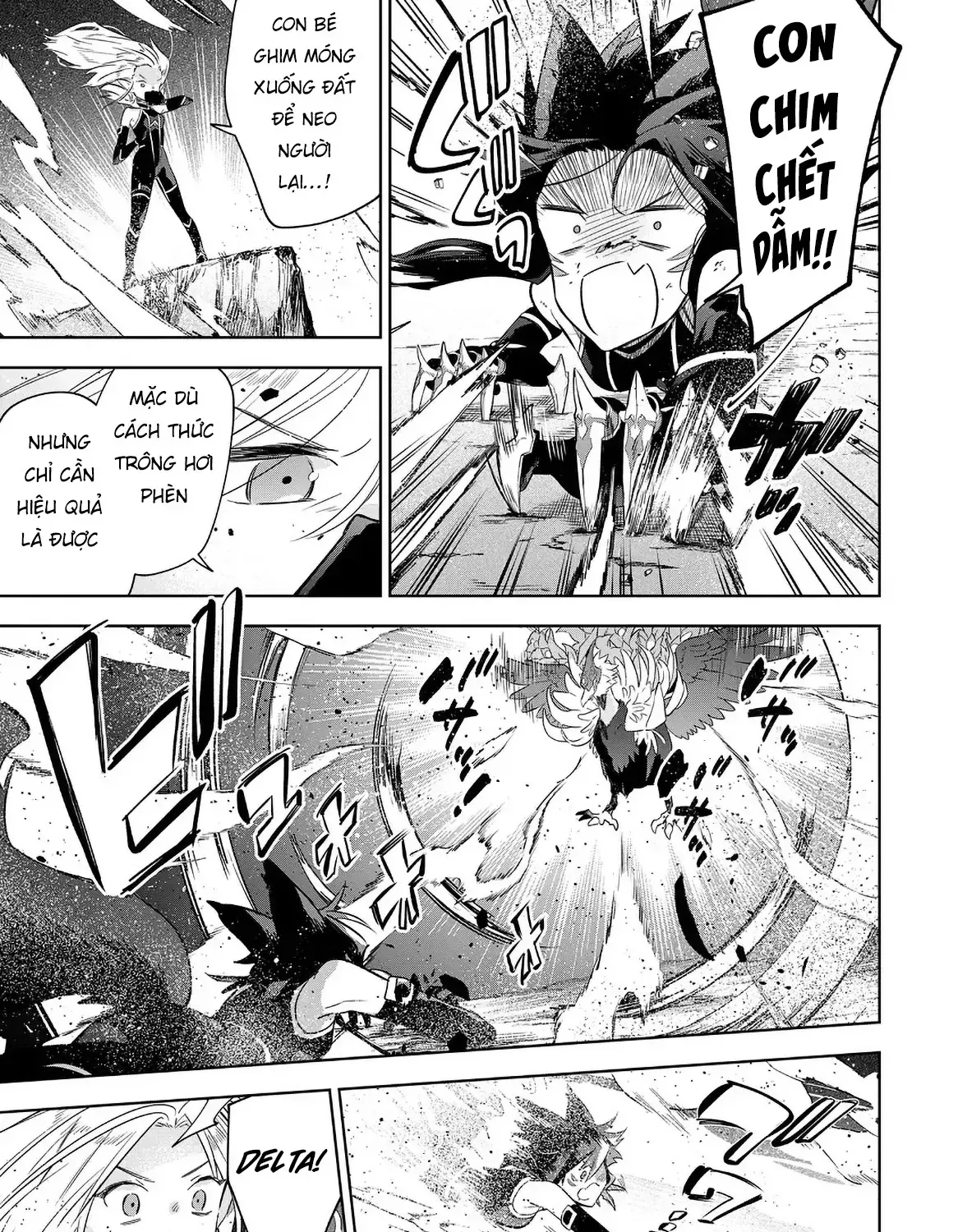 Ta Muốn Trở Thành Chúa Tể Bóng Tối! - Thất Ảnh Biên Niên Sử~ Chap 18.1 - Next Chap 19.1