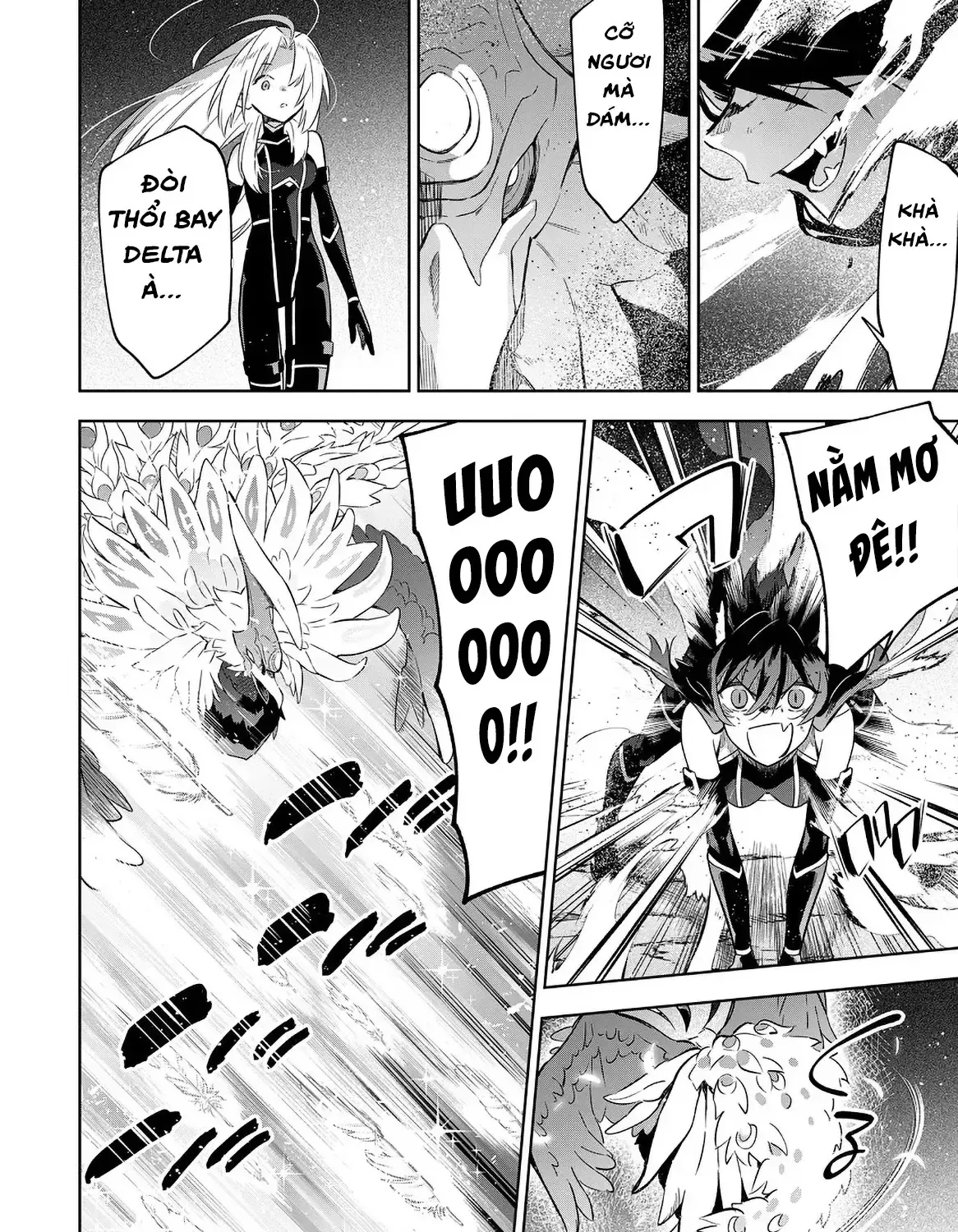 Ta Muốn Trở Thành Chúa Tể Bóng Tối! - Thất Ảnh Biên Niên Sử~ Chap 18.1 - Next Chap 19.1