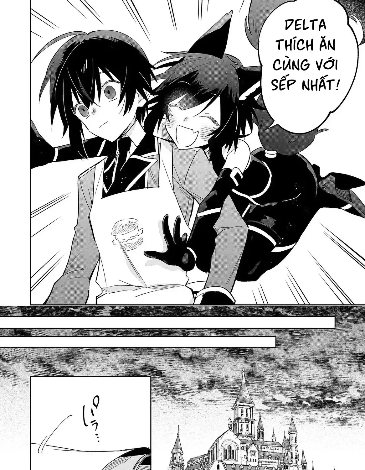 Ta Muốn Trở Thành Chúa Tể Bóng Tối! - Thất Ảnh Biên Niên Sử~ Chap 18.2 - Next Chap 19.2