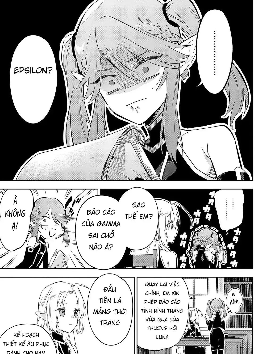 Ta Muốn Trở Thành Chúa Tể Bóng Tối! - Thất Ảnh Biên Niên Sử~ Chap 18.2 - Next Chap 19.2