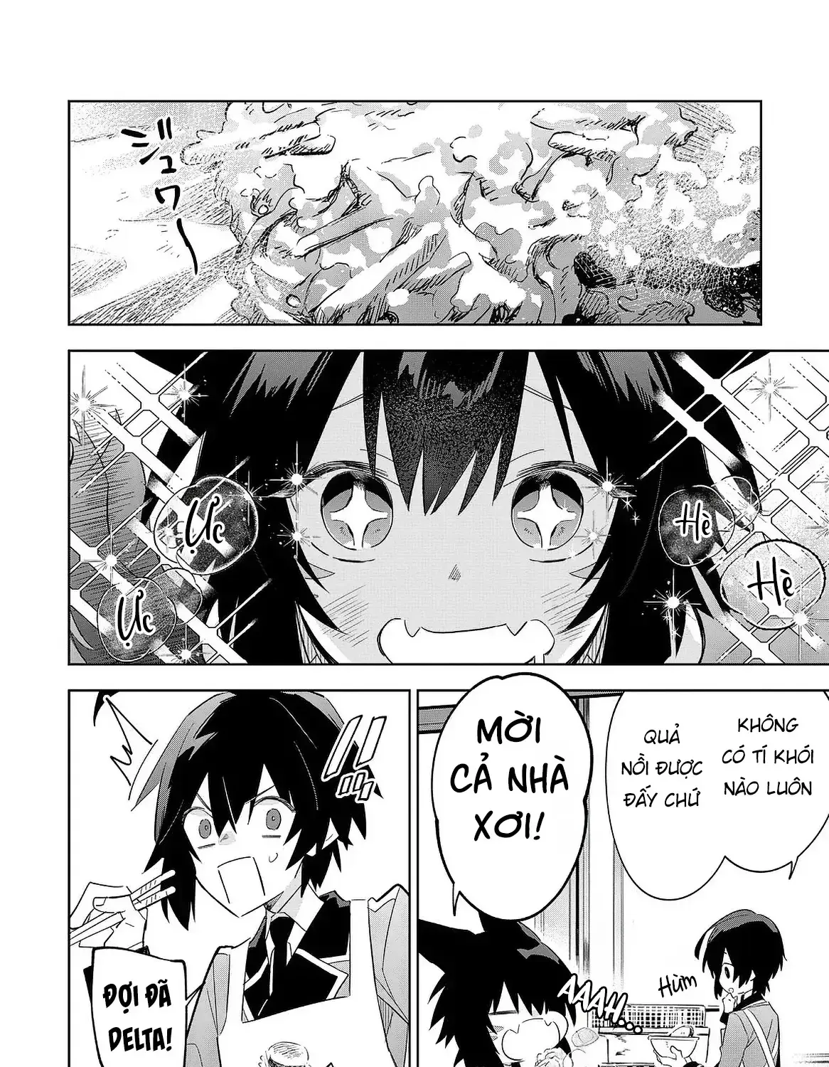 Ta Muốn Trở Thành Chúa Tể Bóng Tối! - Thất Ảnh Biên Niên Sử~ Chap 18.2 - Next Chap 19.2