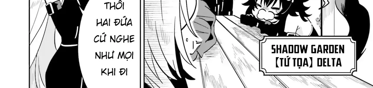 Ta Muốn Trở Thành Chúa Tể Bóng Tối! - Thất Ảnh Biên Niên Sử~ Chap 2 - Next Chap 3