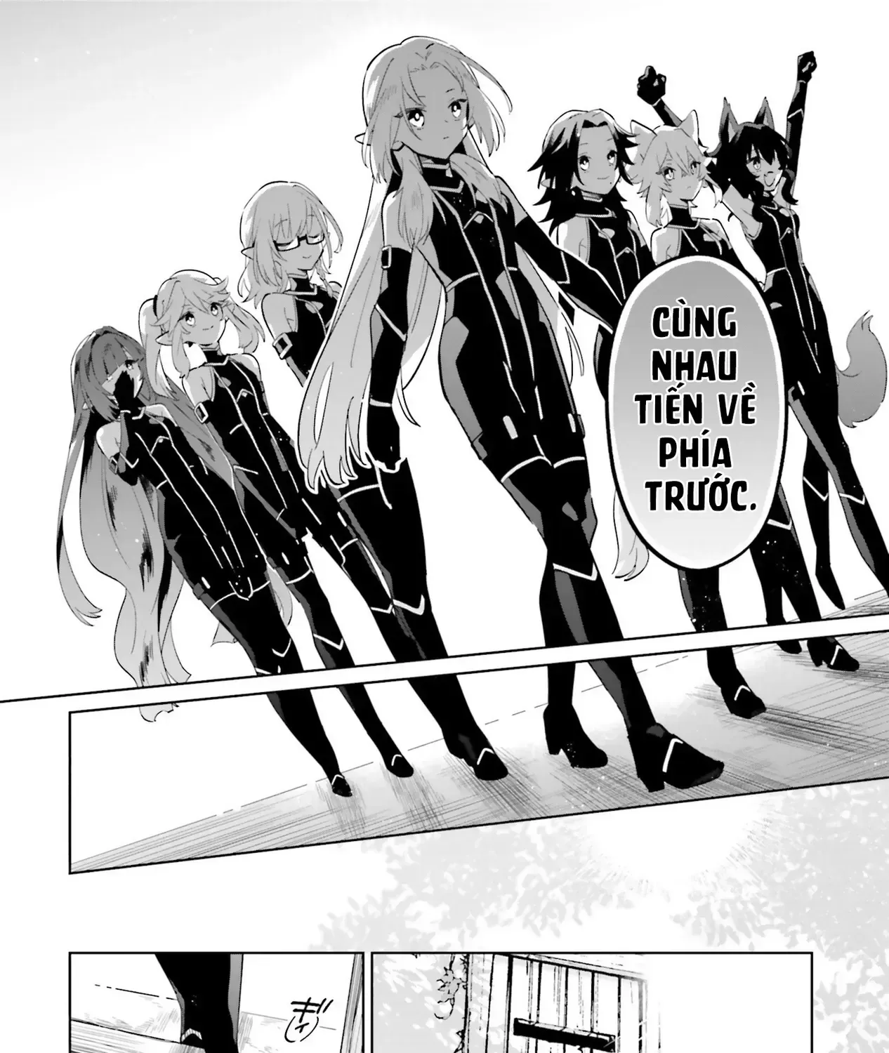 Ta Muốn Trở Thành Chúa Tể Bóng Tối! - Thất Ảnh Biên Niên Sử~ Chap 2 - Next Chap 3