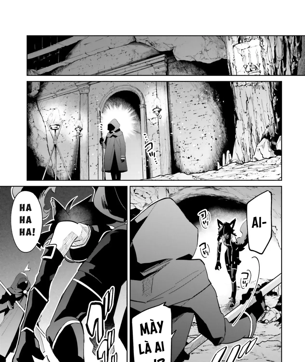 Ta Muốn Trở Thành Chúa Tể Bóng Tối! - Thất Ảnh Biên Niên Sử~ Chap 2 - Next Chap 3