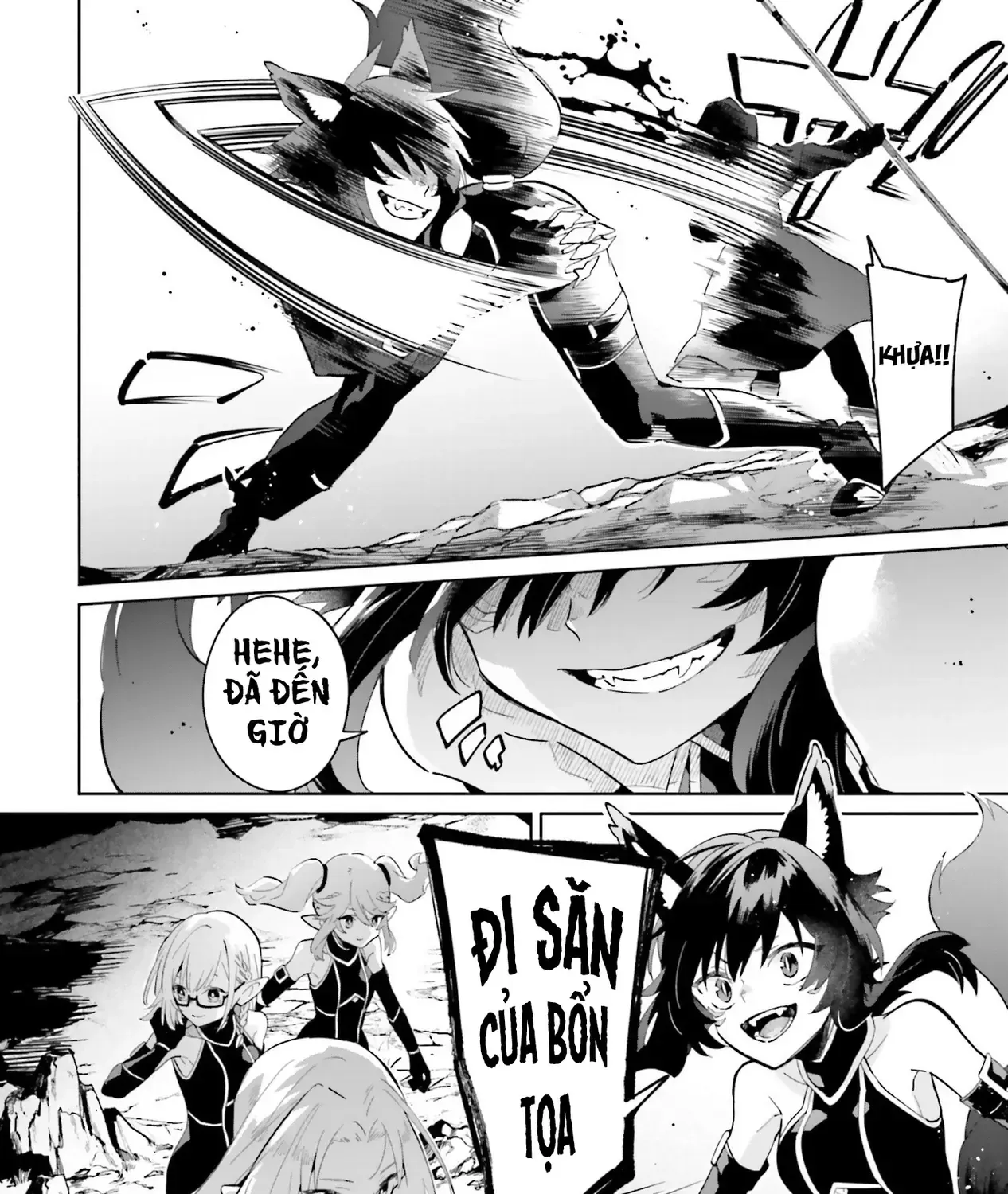 Ta Muốn Trở Thành Chúa Tể Bóng Tối! - Thất Ảnh Biên Niên Sử~ Chap 2 - Next Chap 3