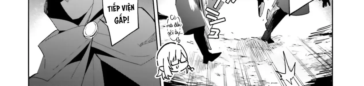 Ta Muốn Trở Thành Chúa Tể Bóng Tối! - Thất Ảnh Biên Niên Sử~ Chap 3 - Next Chap 4