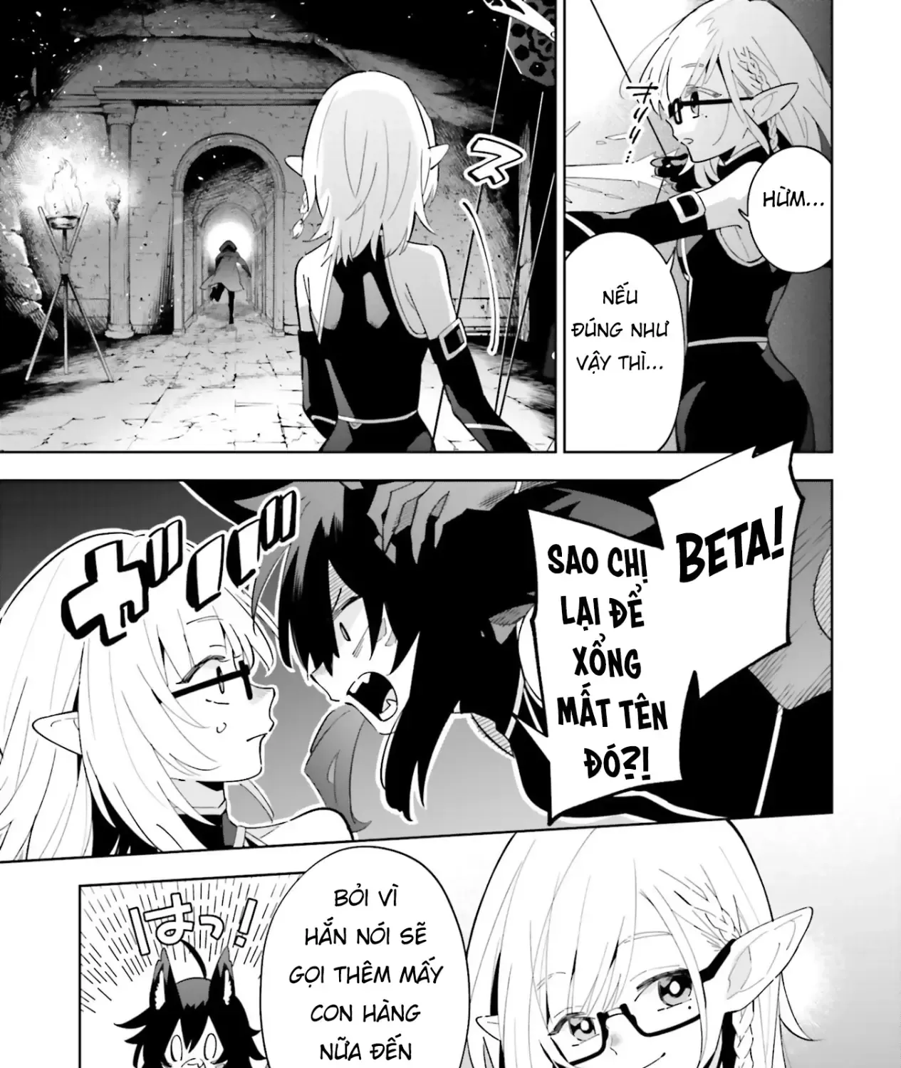 Ta Muốn Trở Thành Chúa Tể Bóng Tối! - Thất Ảnh Biên Niên Sử~ Chap 3 - Next Chap 4