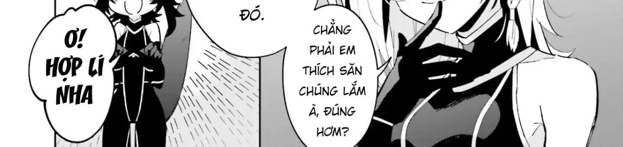 Ta Muốn Trở Thành Chúa Tể Bóng Tối! - Thất Ảnh Biên Niên Sử~ Chap 3 - Next Chap 4